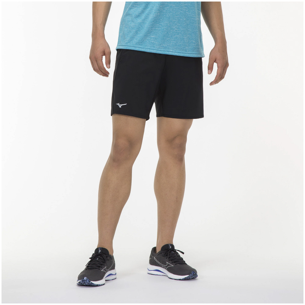 RUNNING PANTS MEN Black